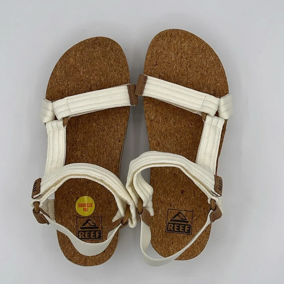 Reef Cushion Rem Hi, white - Picture 8 of 9